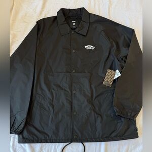 Men’s Vans Torrey Jacket Size XL